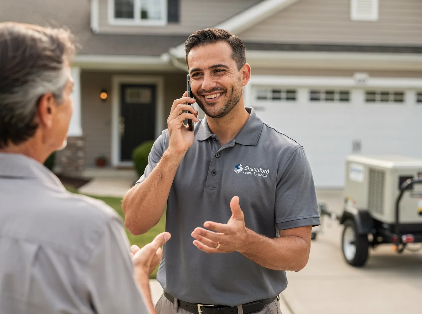 Generator Installation Ridgefield, CT FAQs
